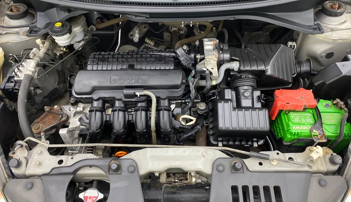 2015 Honda Amaze 1.2L I-VTEC SX, Petrol, Manual, 43,848 km, Open Bonet