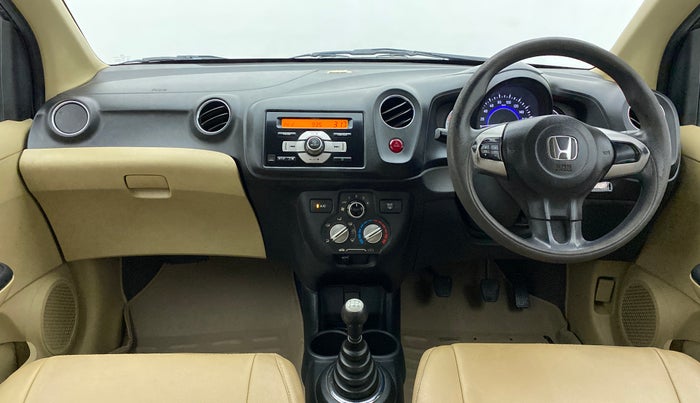 2015 Honda Amaze 1.2L I-VTEC SX, Petrol, Manual, 43,848 km, Dashboard