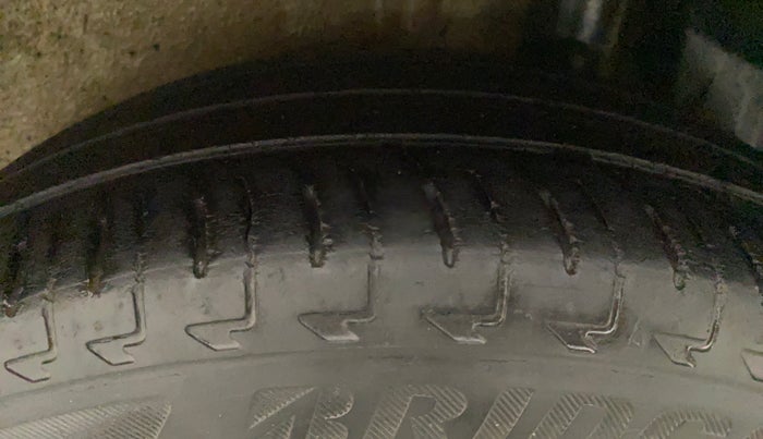 2019 Maruti IGNIS DELTA 1.2, Petrol, Manual, 37,783 km, Left Rear Tyre Tread