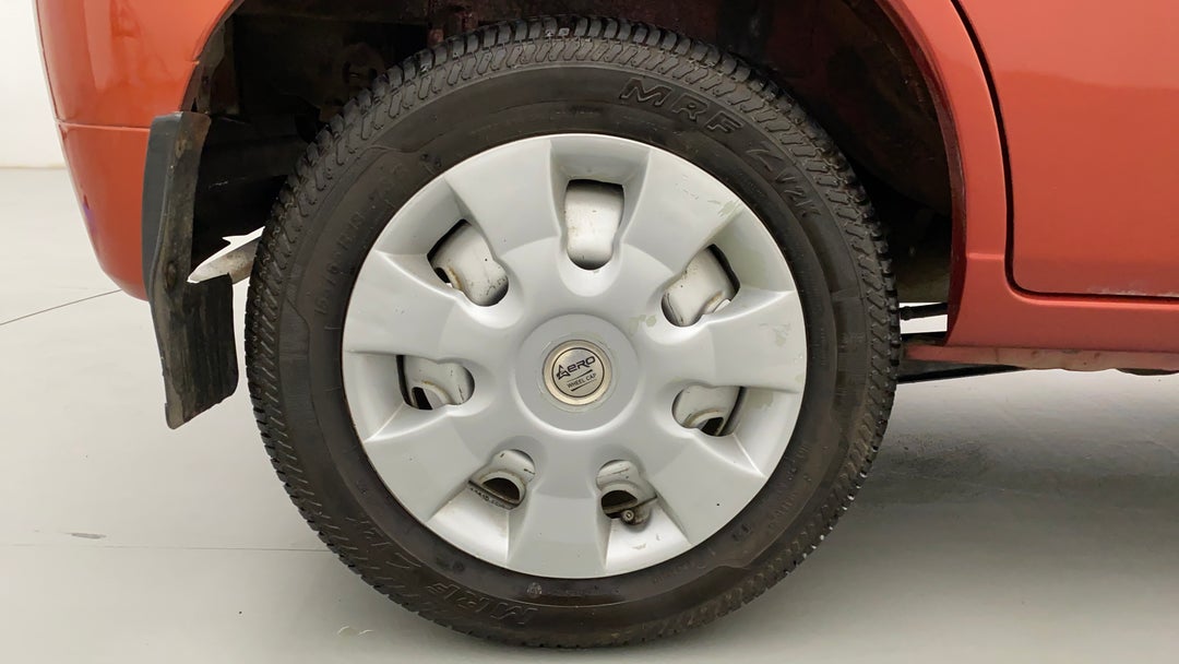 Right Rear Wheel
