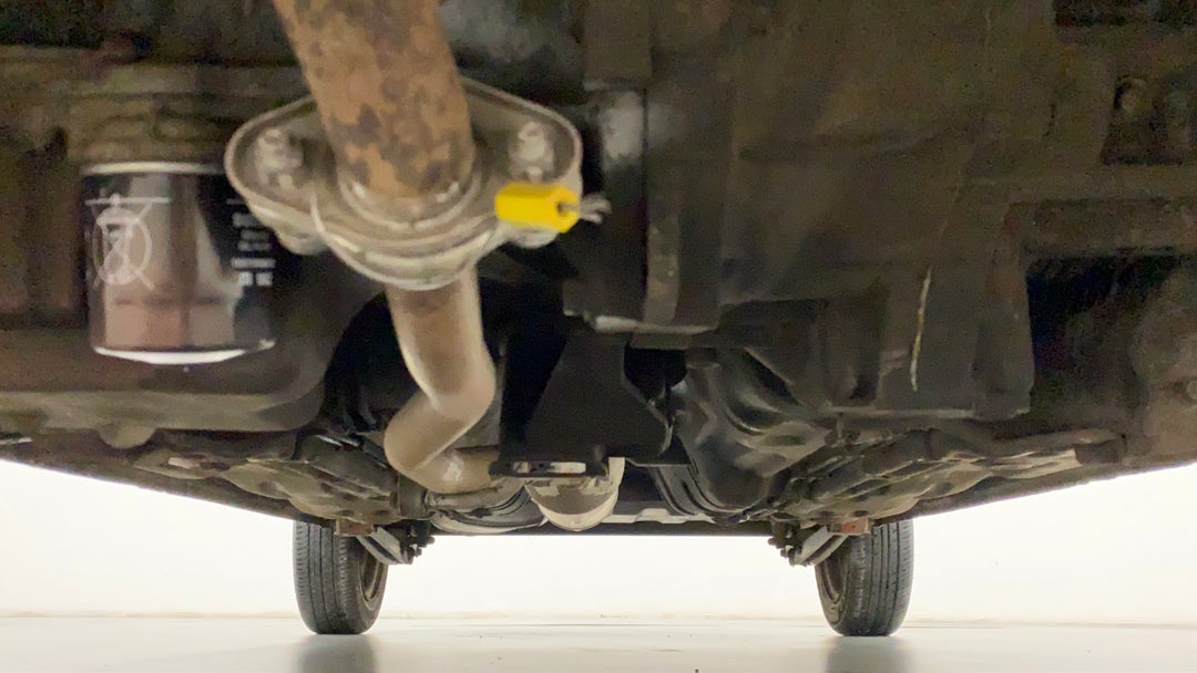 Front Underbody 