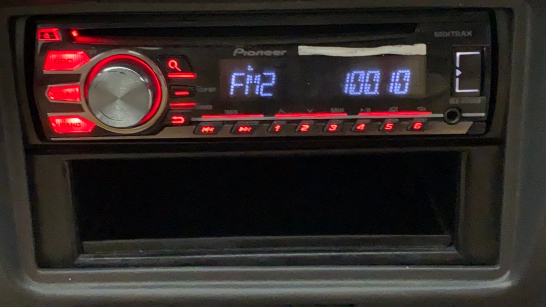 Infotainment System 