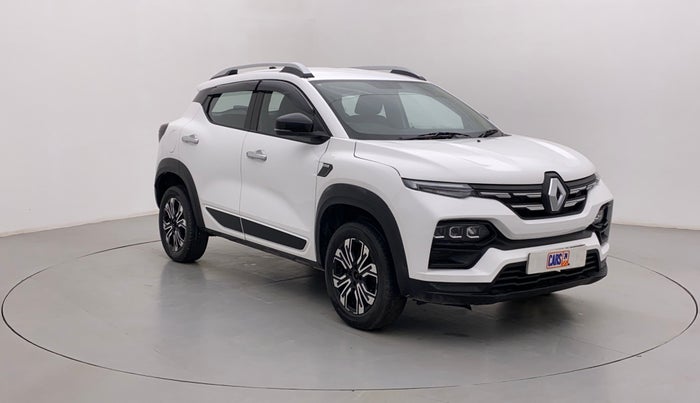 2021 Renault Kiger RXZ CVT 1.0 TURBO, Petrol, Automatic, 9,698 km