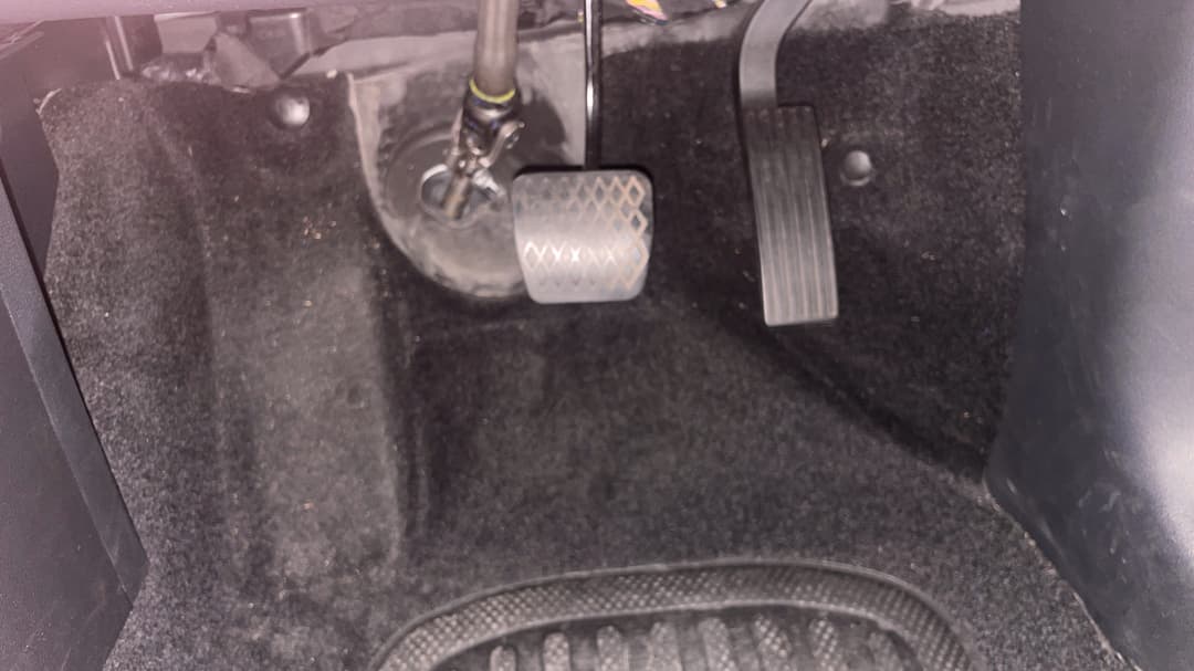 2022 MG Mg3 Auto Core, Automatic, 18681 km, Pedals and Footmat