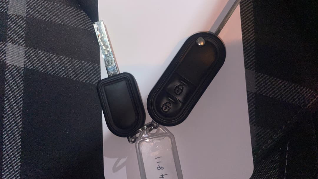 2022 MG Mg3 Auto Core, Automatic, 18681 km, Key Close-up