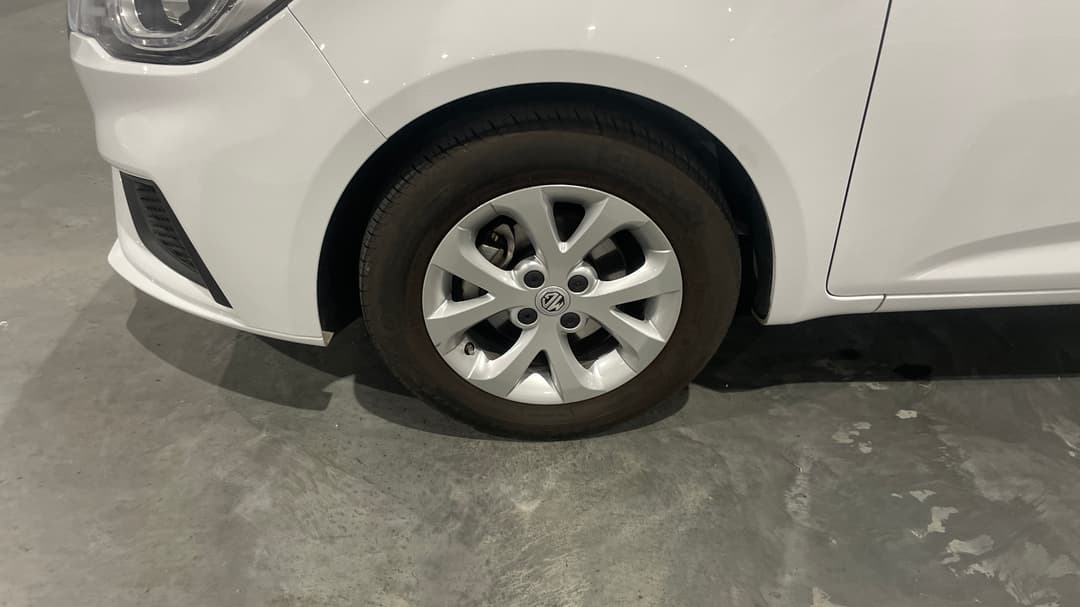 2022 MG Mg3 Auto Core, Automatic, 18681 km, Left Front Wheel