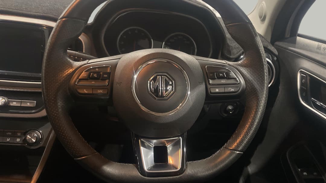 2022 MG Mg3 Auto Core, Automatic, 18681 km, Steering Wheel Close-up