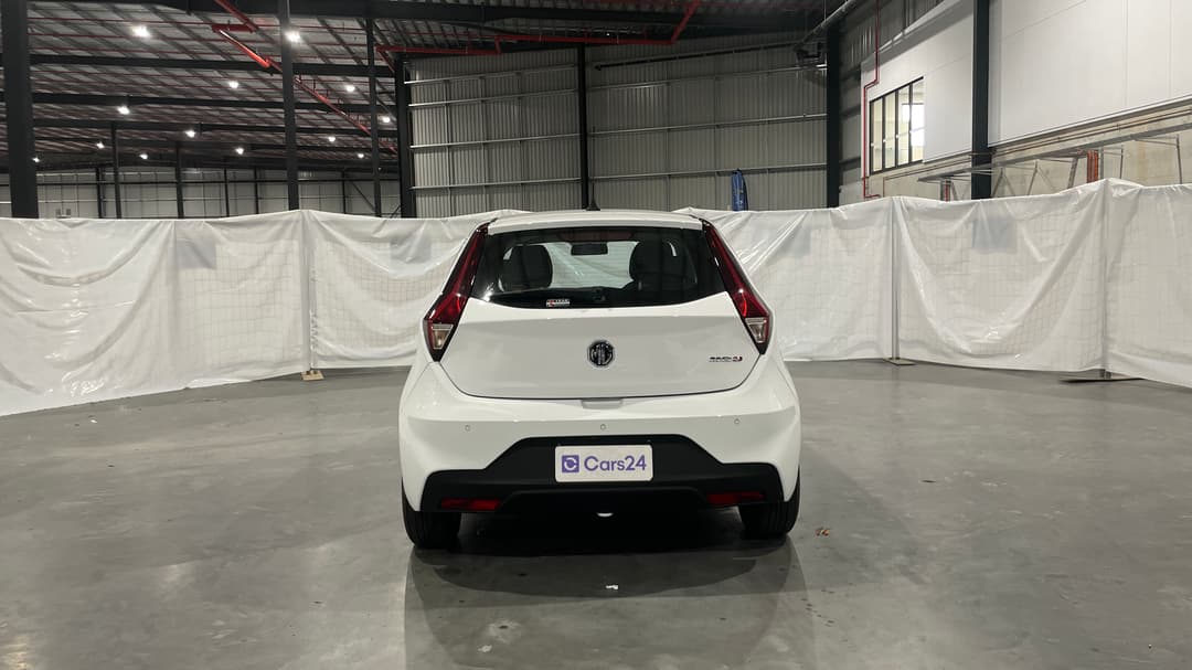 2022 MG Mg3 Auto Core, Automatic, 18681 km, Back/Rear View