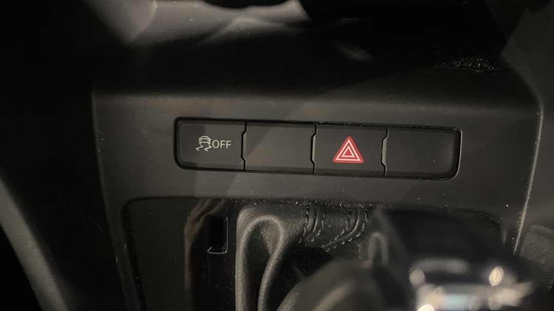 2022 MG Mg3 Auto Core, Automatic, 18681 km, Utility Switches/Buttons