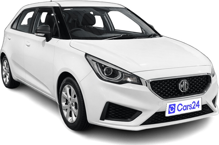 2022 - MG Mg3 Auto - Hatchback - Petrol - Automatic