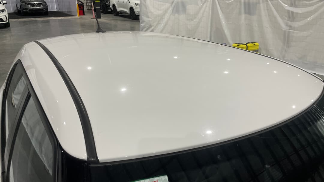 2022 MG Mg3 Auto Core, Automatic, 18681 km, Roof/Sunroof View