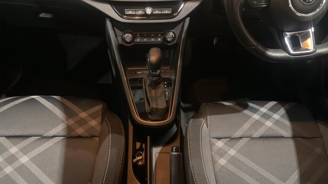 2022 MG Mg3 Auto Core, Automatic, 18681 km, Center Console