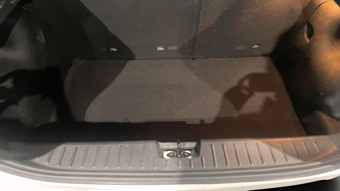 2022 MG Mg3 Auto Core, Automatic, 18681 km, Boot Inside View