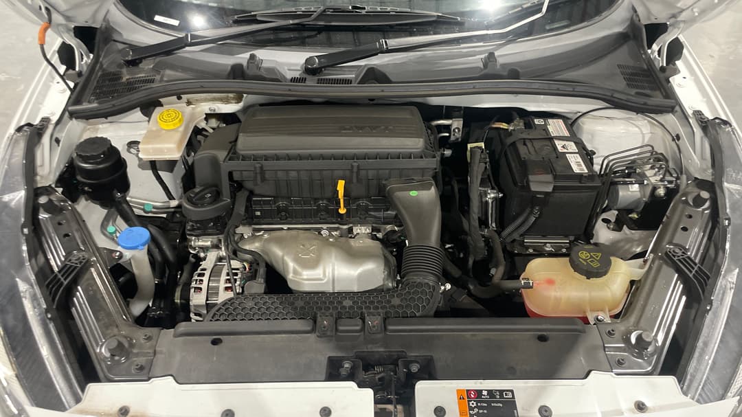 2022 MG Mg3 Auto Core, Automatic, 18681 km, Open Bonnet (Engine)