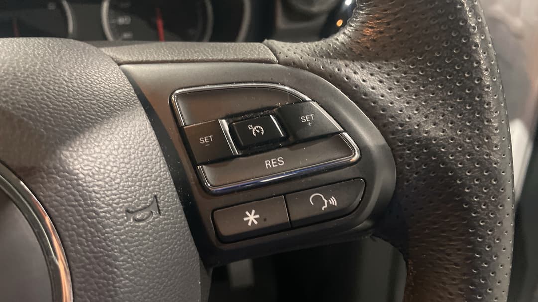 2022 MG Mg3 Auto Core, Automatic, 18681 km, Cruise Control