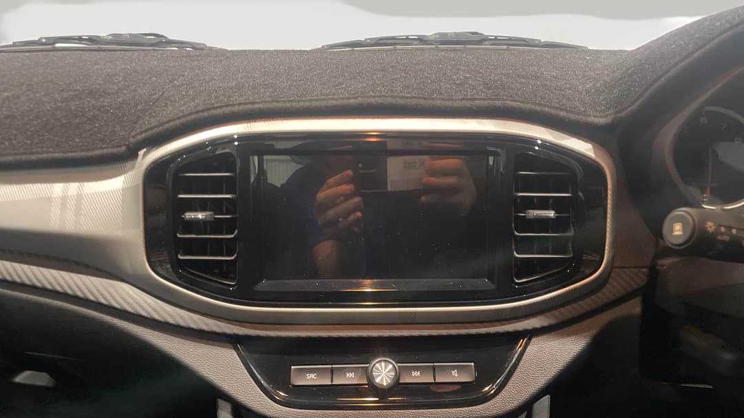 2022 MG Mg3 Auto Core, Automatic, 18681 km, Infotainment System