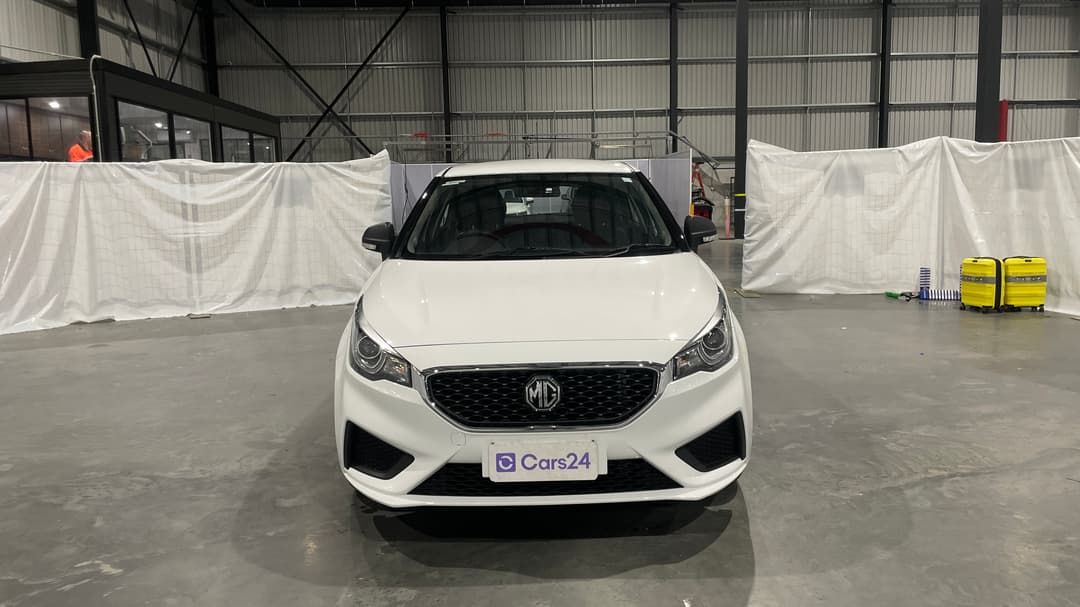 2022 MG Mg3 Auto Core, Automatic, 18681 km, Front View