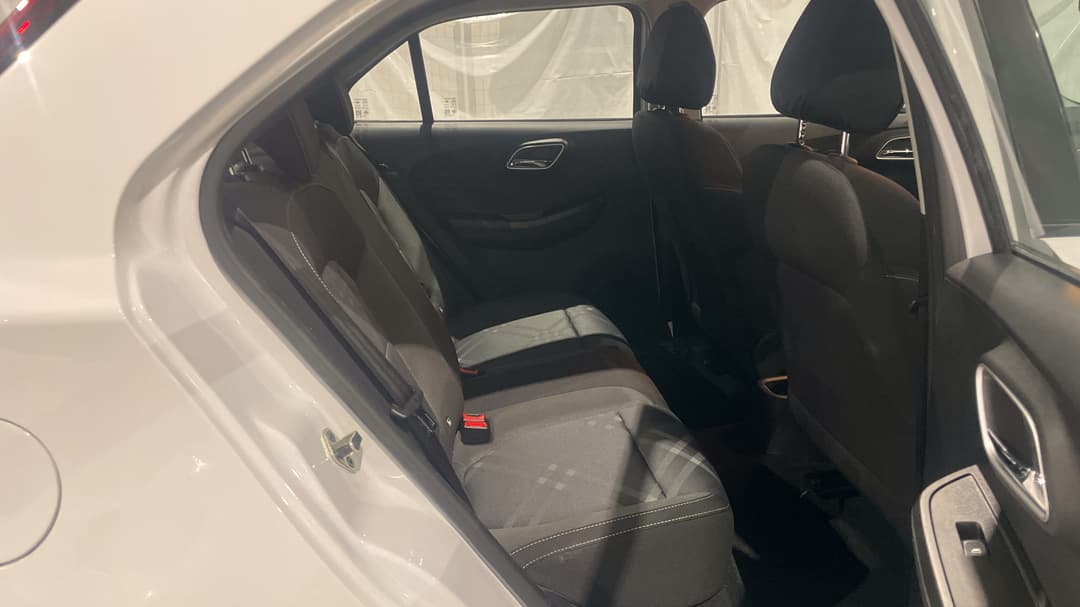 2022 MG Mg3 Auto Core, Automatic, 18681 km, Right Side Rear Door Cabin View