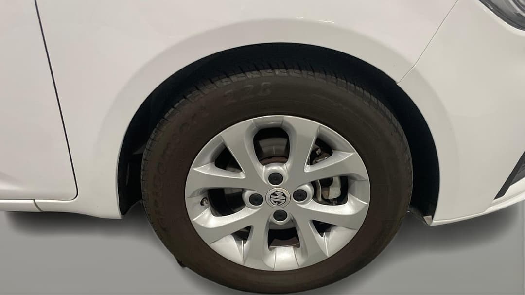 2022 MG Mg3 Auto Core, Automatic, 18681 km, Right Front Wheel
