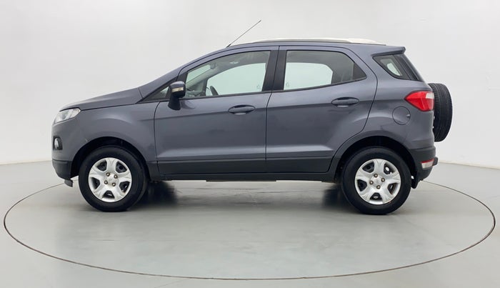 2016 Ford Ecosport 1.0 TREND+ (ECOBOOST), Petrol, Manual, 79,748 km, Left Side View