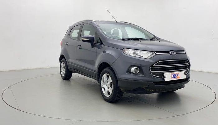 2016 Ford Ecosport 1.0 TREND+ (ECOBOOST), Petrol, Manual, 79,748 km, Right Front Diagonal