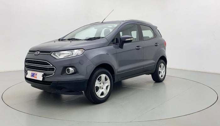 2016 Ford Ecosport 1.0 TREND+ (ECOBOOST), Petrol, Manual, 79,748 km, Left Front Diagonal (45- Degree) View