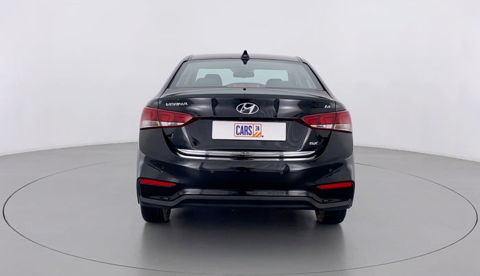2019 Hyundai Verna 1.6 SX VTVT (O), Petrol, Manual, 29,414 km, Back/Rear