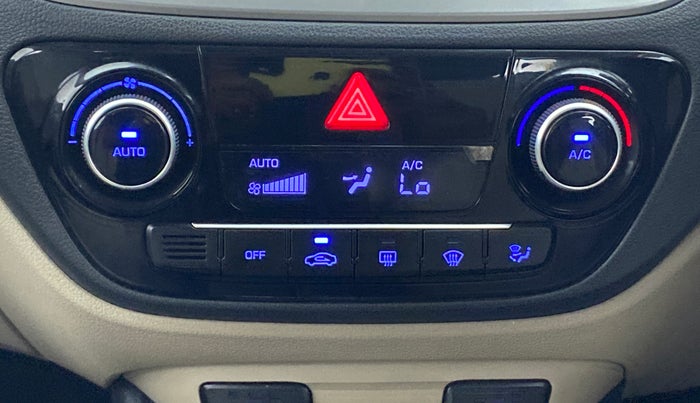 2019 Hyundai Verna 1.6 SX VTVT (O), Petrol, Manual, 29,414 km, Automatic Climate Control