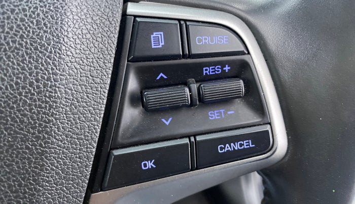 2019 Hyundai Verna 1.6 SX VTVT (O), Petrol, Manual, 29,414 km, Adaptive Cruise Control