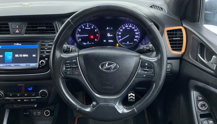 2015 Hyundai i20 Active 1.2 SX, Petrol, Manual, 69,649 km, Steering Wheel Close Up