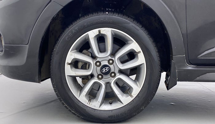 2015 Hyundai i20 Active 1.2 SX, Petrol, Manual, 69,649 km, Left Front Wheel