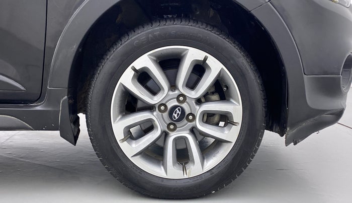 2015 Hyundai i20 Active 1.2 SX, Petrol, Manual, 69,649 km, Right Front Wheel