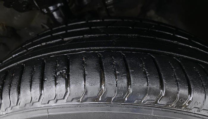 2015 Hyundai i20 Active 1.2 SX, Petrol, Manual, 69,649 km, Right Front Tyre Tread