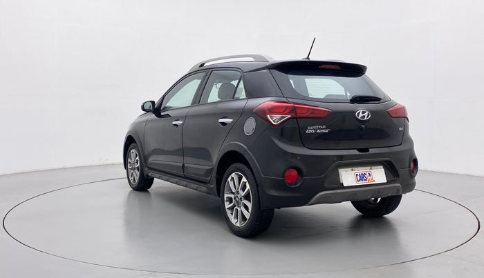 2015 Hyundai i20 Active 1.2 SX, Petrol, Manual, 69,649 km, Left Back Diagonal