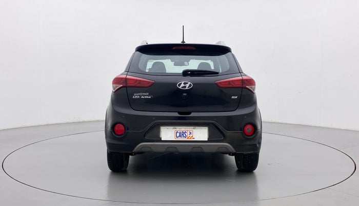 2015 Hyundai i20 Active 1.2 SX, Petrol, Manual, 69,649 km, Back/Rear