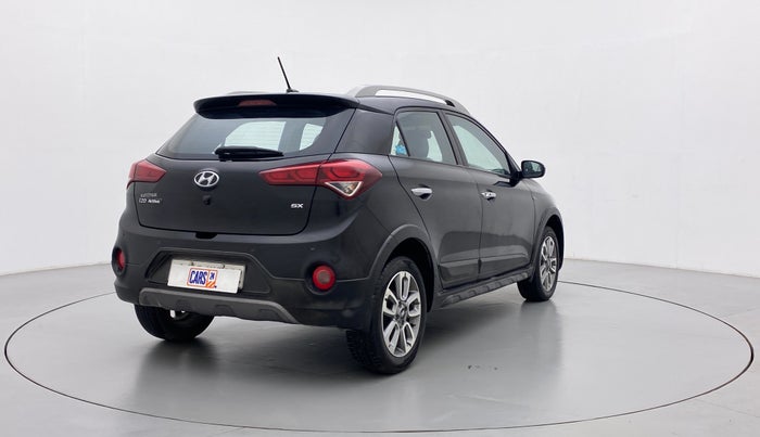 2015 Hyundai i20 Active 1.2 SX, Petrol, Manual, 69,649 km, Right Back Diagonal
