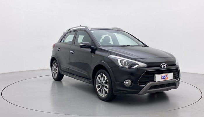 2015 Hyundai i20 Active 1.2 SX, Petrol, Manual, 69,649 km, Right Front Diagonal