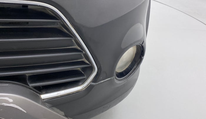 2015 Hyundai i20 Active 1.2 SX, Petrol, Manual, 69,649 km, Front bumper - Minor damage