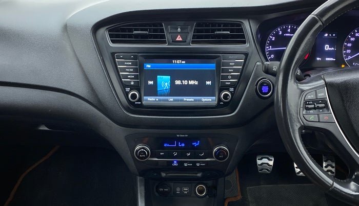 2015 Hyundai i20 Active 1.2 SX, Petrol, Manual, 69,649 km, Air Conditioner