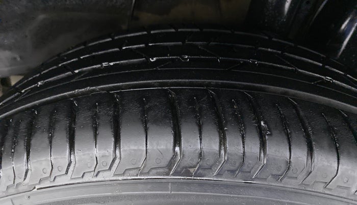 2015 Hyundai i20 Active 1.2 SX, Petrol, Manual, 69,649 km, Left Rear Tyre Tread