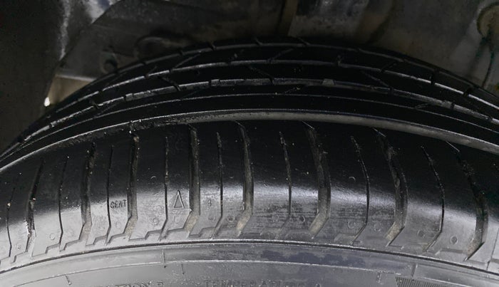2015 Hyundai i20 Active 1.2 SX, Petrol, Manual, 69,649 km, Right Rear Tyre Tread