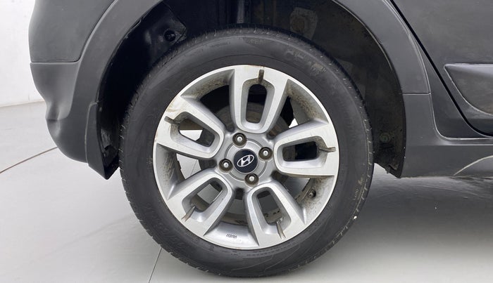 2015 Hyundai i20 Active 1.2 SX, Petrol, Manual, 69,649 km, Right Rear Wheel