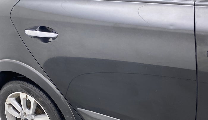 2015 Hyundai i20 Active 1.2 SX, Petrol, Manual, 69,649 km, Right rear door - Minor scratches