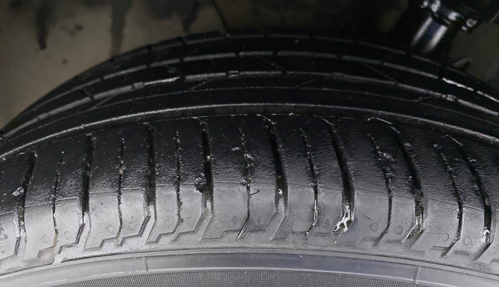 2015 Hyundai i20 Active 1.2 SX, Petrol, Manual, 69,649 km, Left Front Tyre Tread