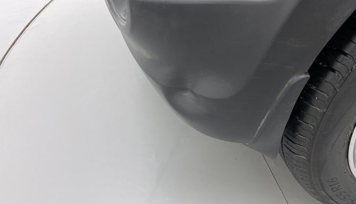 2015 Hyundai i20 Active 1.2 SX, Petrol, Manual, 69,649 km, Rear bumper - Slightly dented