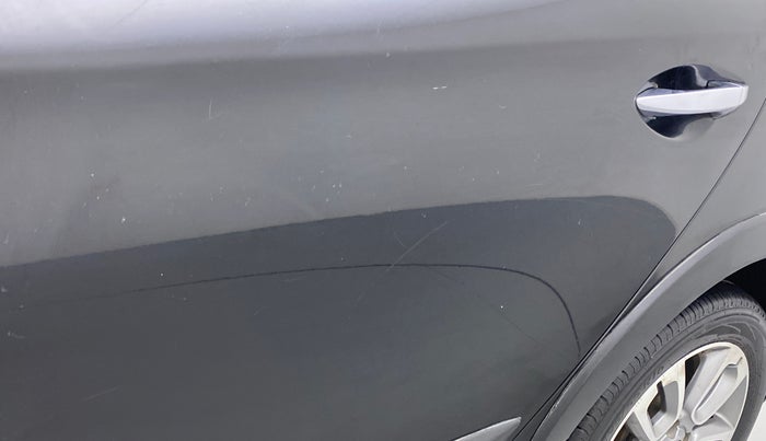 2015 Hyundai i20 Active 1.2 SX, Petrol, Manual, 69,649 km, Rear left door - Minor scratches