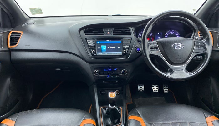 2015 Hyundai i20 Active 1.2 SX, Petrol, Manual, 69,649 km, Dashboard