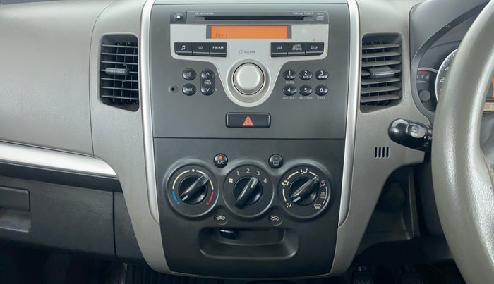 2011 Maruti Wagon R 1.0 VXI, Petrol, Manual, 28,979 km, Air Conditioner