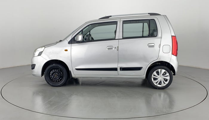 2011 Maruti Wagon R 1.0 VXI, Petrol, Manual, 28,979 km, Left Side