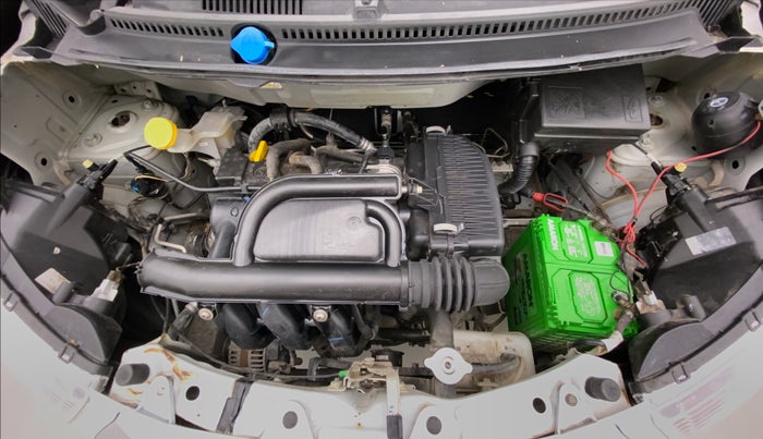 2019 Datsun Redi Go A, Petrol, Manual, 7,710 km, Open Bonet